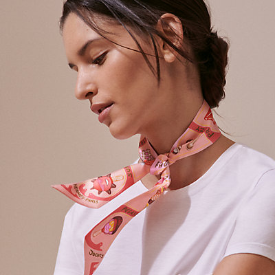 スカーフリング ツイリー 《ミニ・ボルデュック》 | Hermès スカーフリング ツイリー 《ミニ・ボルデュック》 | Hermès